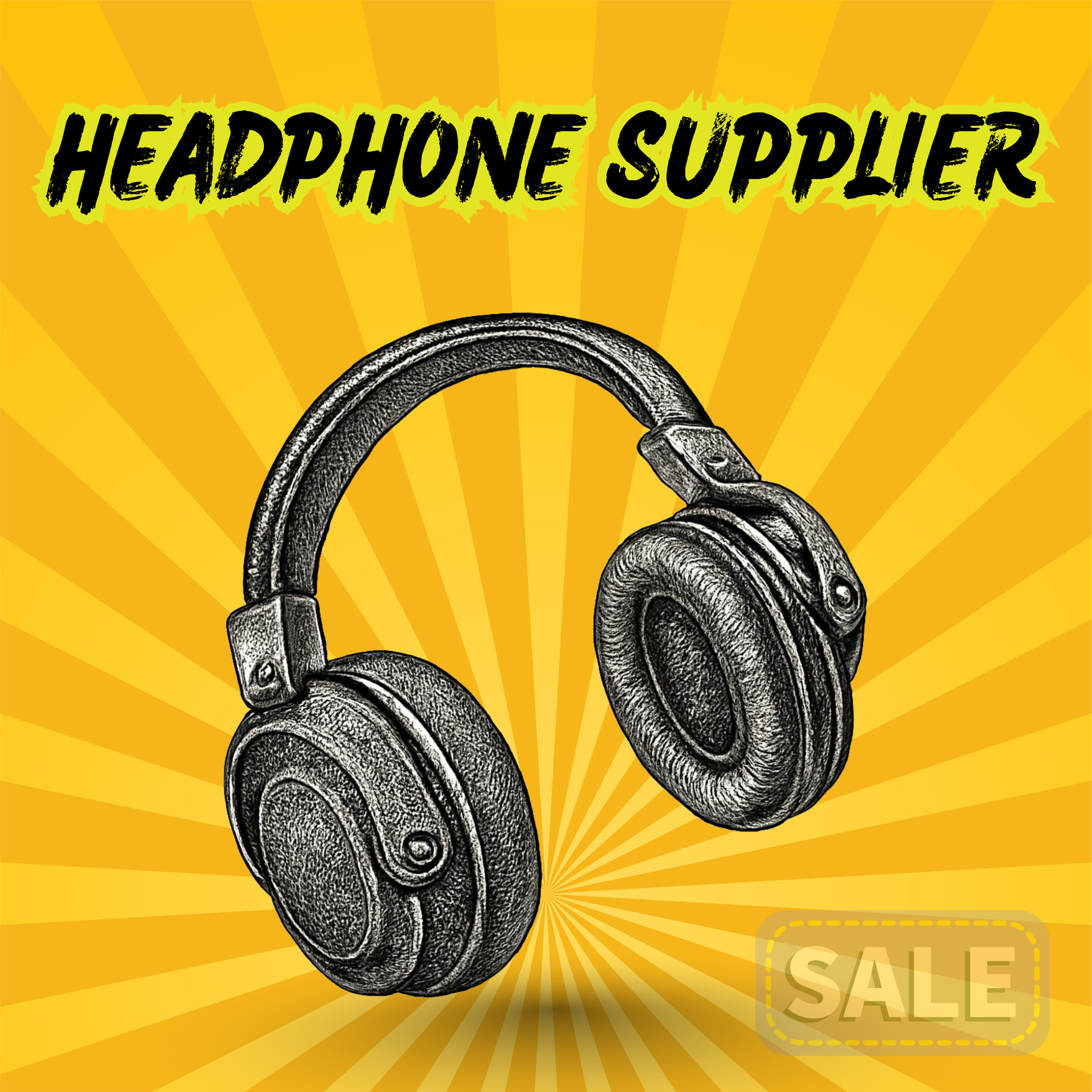 HEADPHONE SUPPLIER