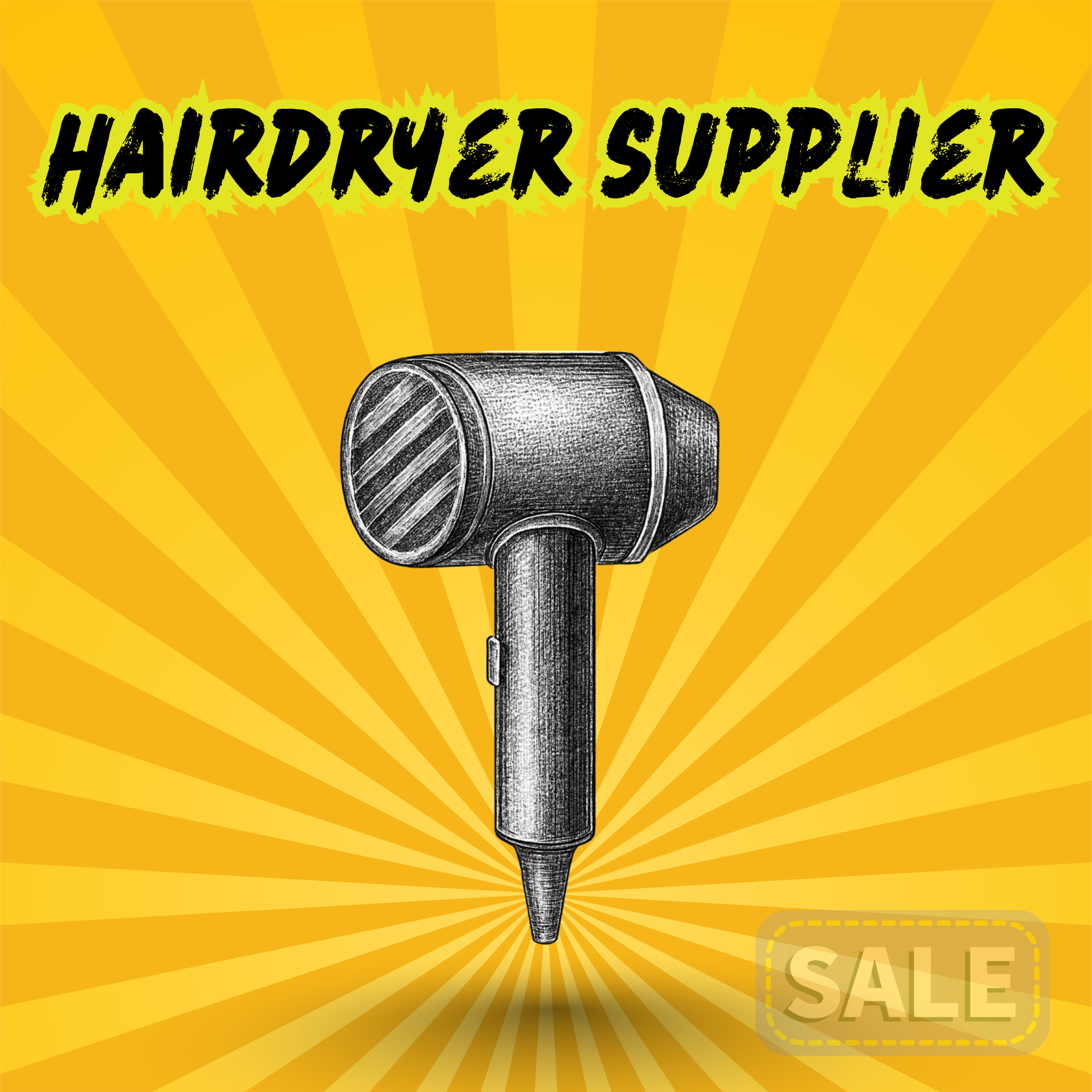 HAIRDRYER SUPPLIER