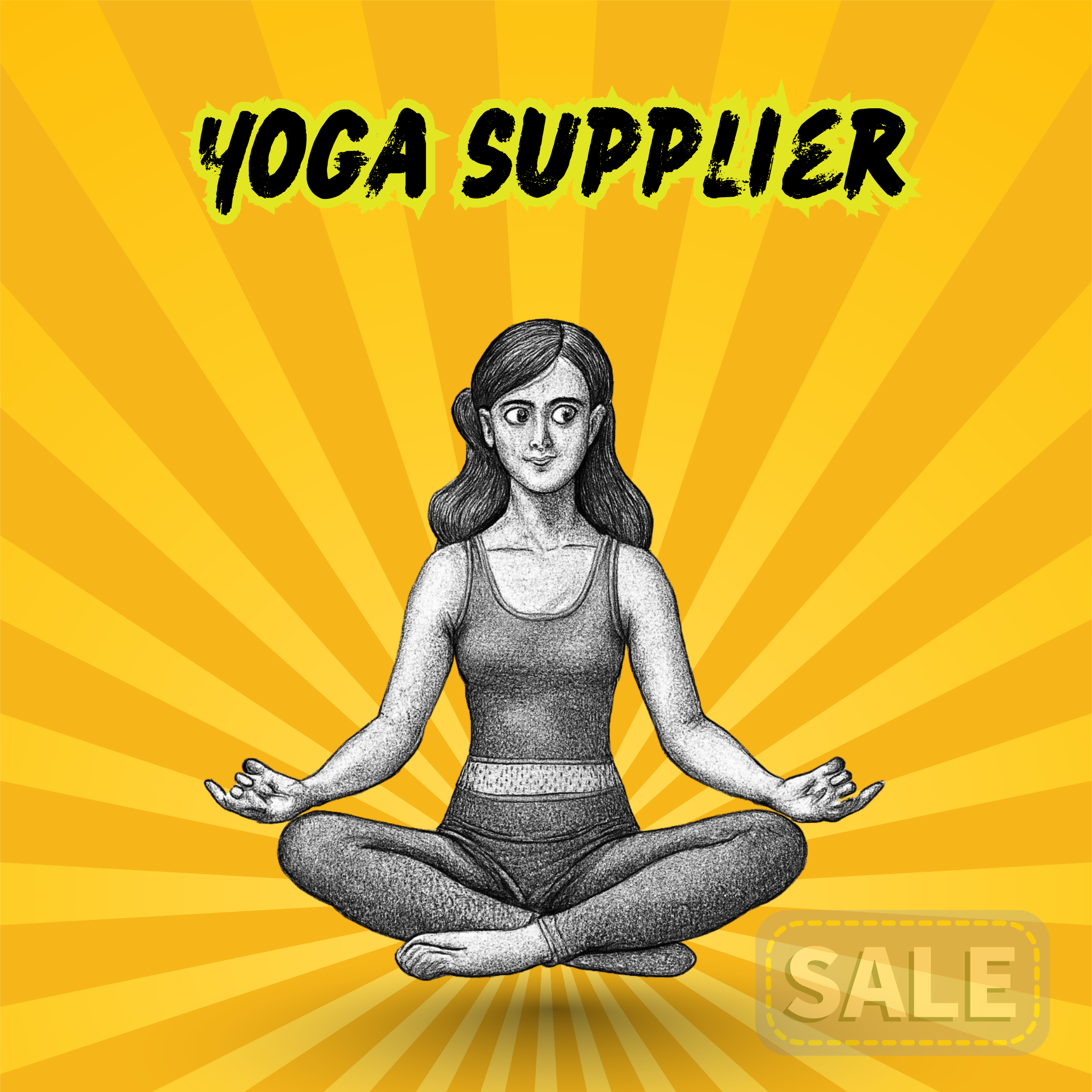 YOGA SUPPLIER